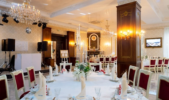 Фото №18 зала Зал "Каминный"