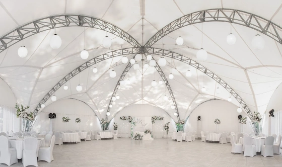 Фото №2 зала Шатер