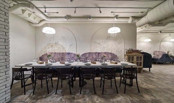 Фото №6 зала Белый зал