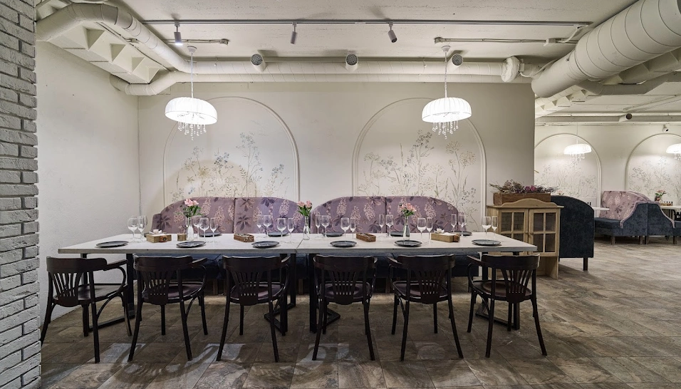 Фото №6 зала Белый зал