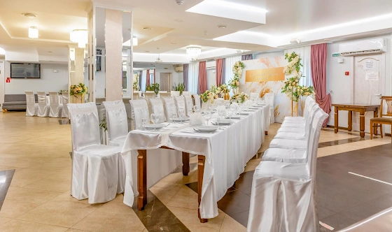 Фото №6 зала Зал на 100 человек