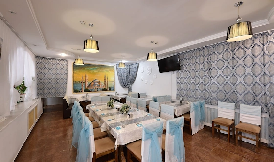 Фото №2 зала Основной зал