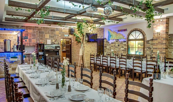 Фото №5 зала Нижний зал