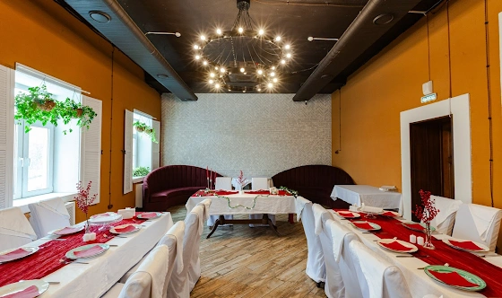 Фото №7 зала Зал Охота 