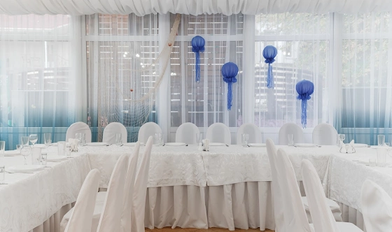 Фото №6 зала Банкетный зал