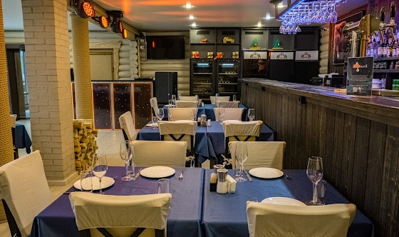 Фото №6 зала Основной зал