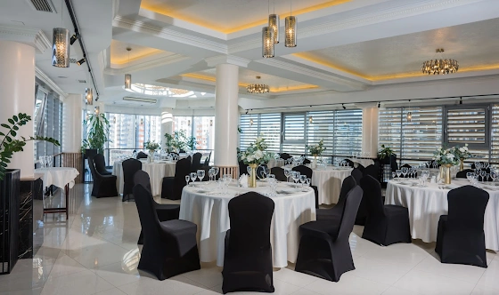 Фото №6 зала Зал Park restaurant&banquet hall