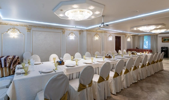 Фото №2 зала Зал «Золотой»