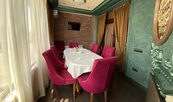 Фото №2 зала VIP-комната №2