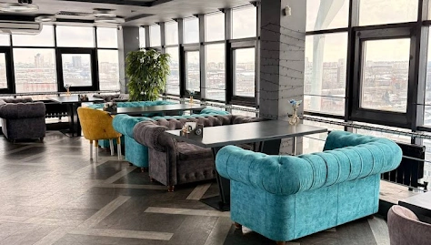 Фото №2 зала Банкетный зал