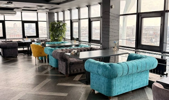 Фото №2 зала Банкетный зал