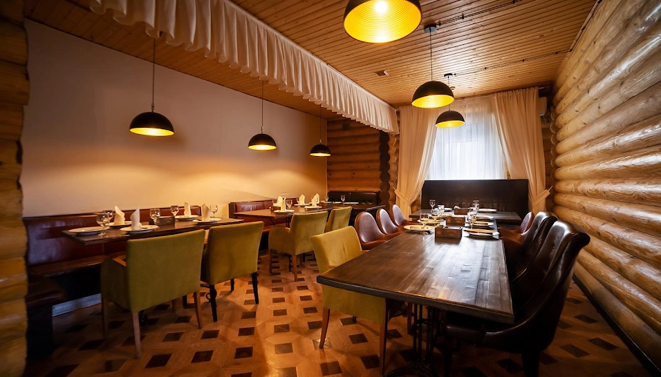 Фото №20 зала Большой зал