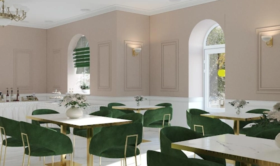 Фото №14 зала Зал «Александрия»