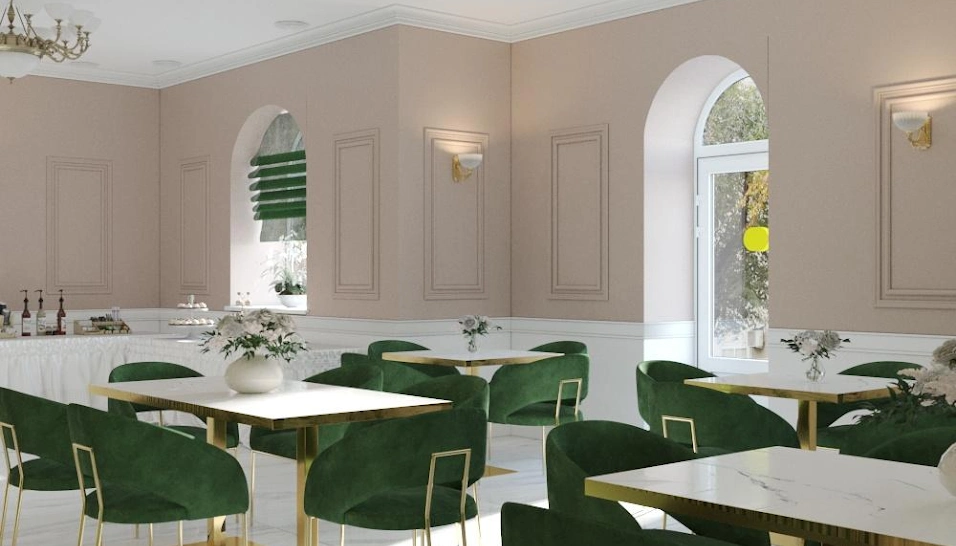 Фото №14 зала Зал «Александрия»