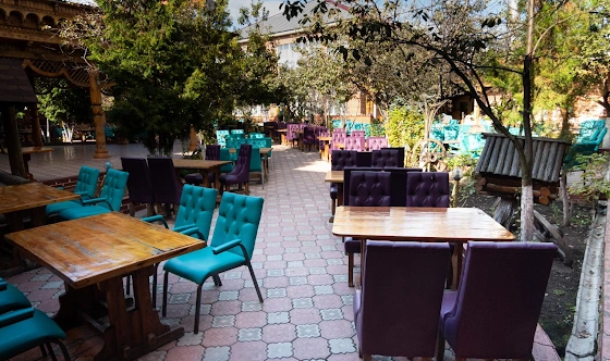 Фото №9 зала Летняя веранда 