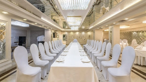 Фото №3 зала Большой банкетный зал 