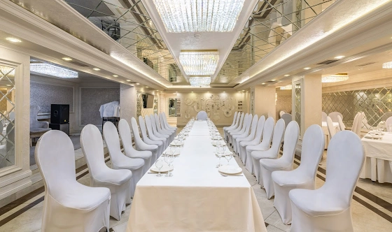 Фото №3 зала Большой банкетный зал 