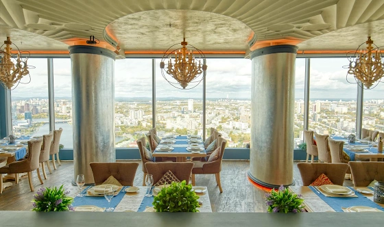 Фото №8 зала Основной зал