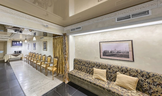 Фото №8 зала Элитный зал