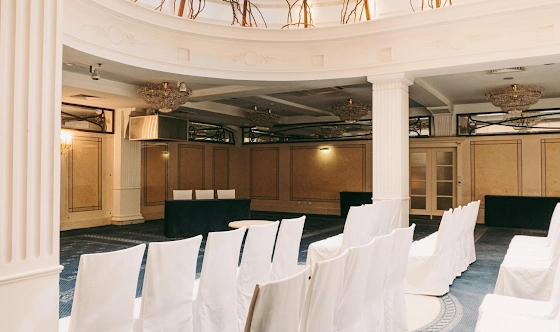 Фото №9 зала Зал «Амбассадор»