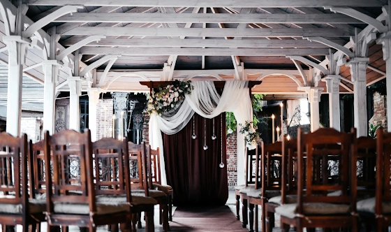 Фото №1 зала Летняя веранда