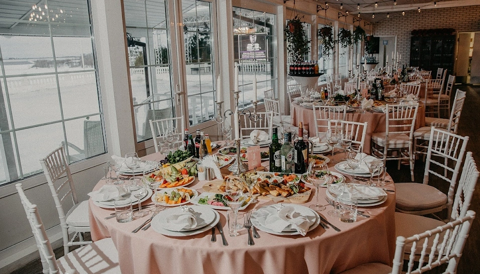 Фото №14 зала Зал Big River