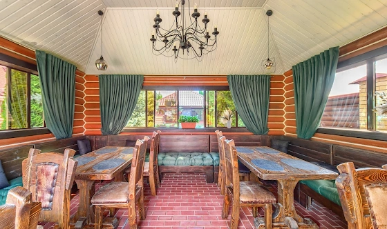 Фото №3 зала Беседка №2