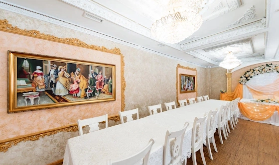 Фото №17 зала Малый банкетный зал