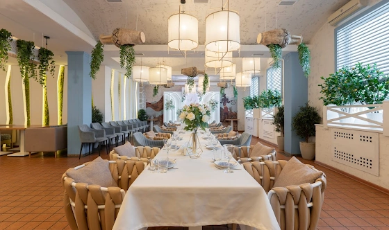 Фото №1 зала Основной зал