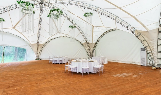 Фото №4 зала Шатер