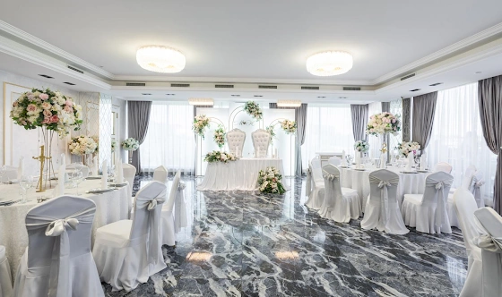 Фото №1 зала Малый зал 