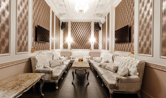 Фото №1 зала VIP-зал на 10 человек