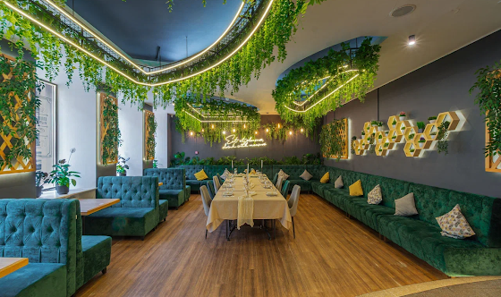 Фото №3 зала Основной зал