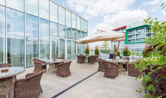 Фото №4 зала Малая веранда