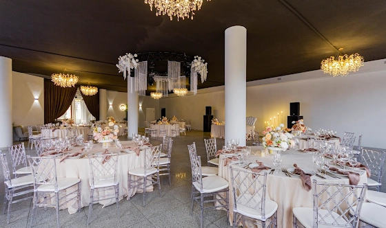 Фото №4 зала Основной зал