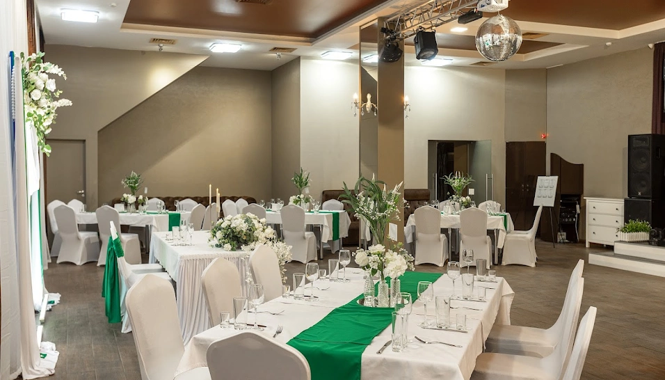 Фото №1 зала Основной зал 