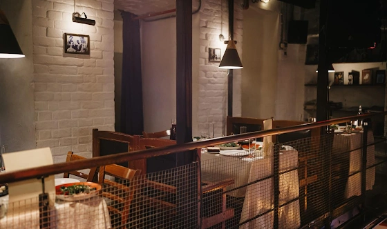 Фото №8 зала Основной зал