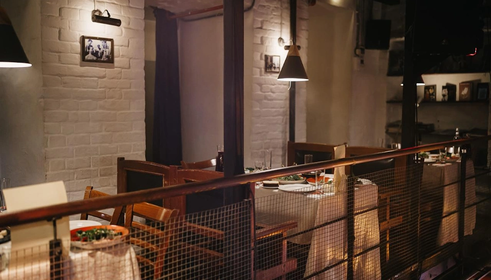 Фото №8 зала Основной зал