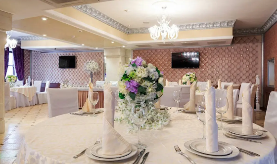 Фото №6 зала Банкетный зал