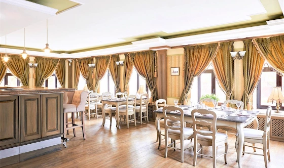 Фото №1 зала Зал на 25 человек