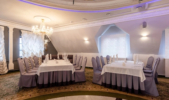 Фото №17 зала Банкетный зал "Екатерининский"