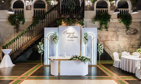 Фото №16 зала Банкетный зал 