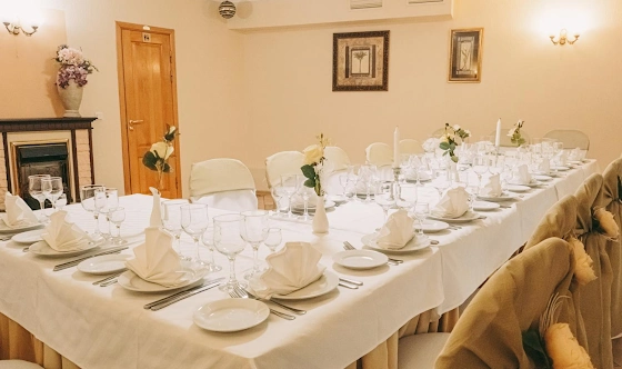 Фото №12 зала Зал "Изумрудный"