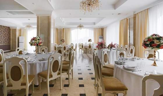 Фото №7 зала Зал «Янтарный»