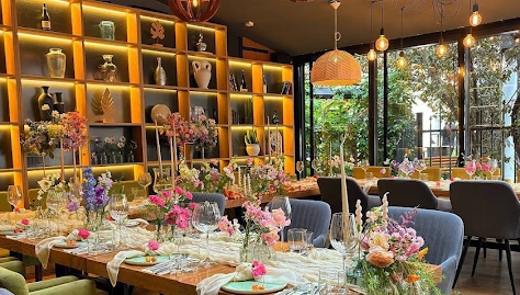 Фото №3 зала Веранда