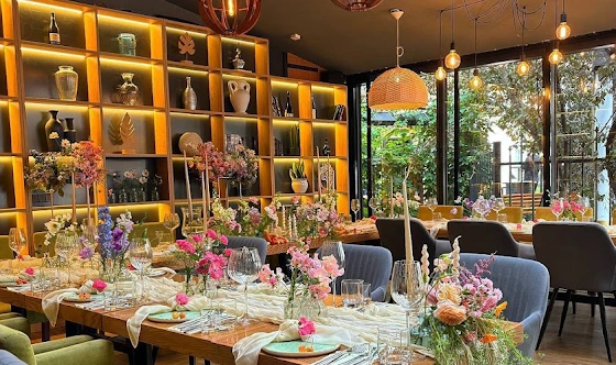 Фото №3 зала Веранда