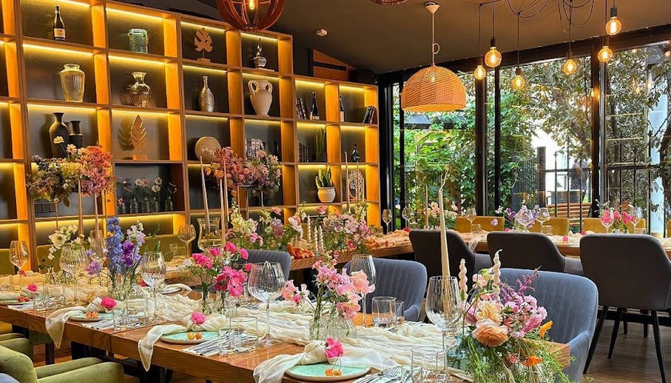 Фото №3 зала Веранда