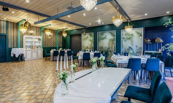 Фото №6 зала Банкетный зал