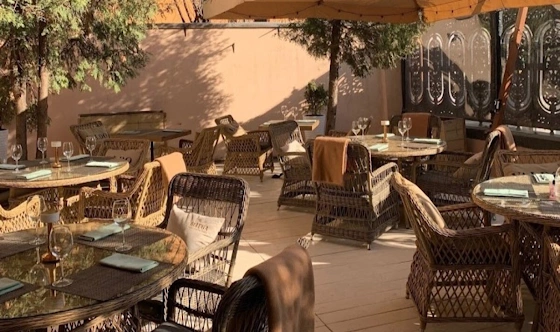 Фото №17 зала Веранда