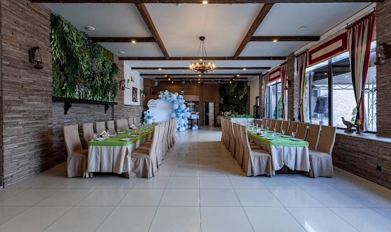 Фото №2 зала Малый зал